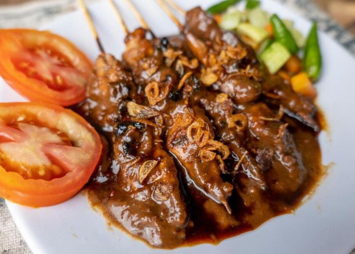 Sate Bebek Tambak Ki Yanto Bodo: Rahasia Rasa di Pinggir Lingkar Timur